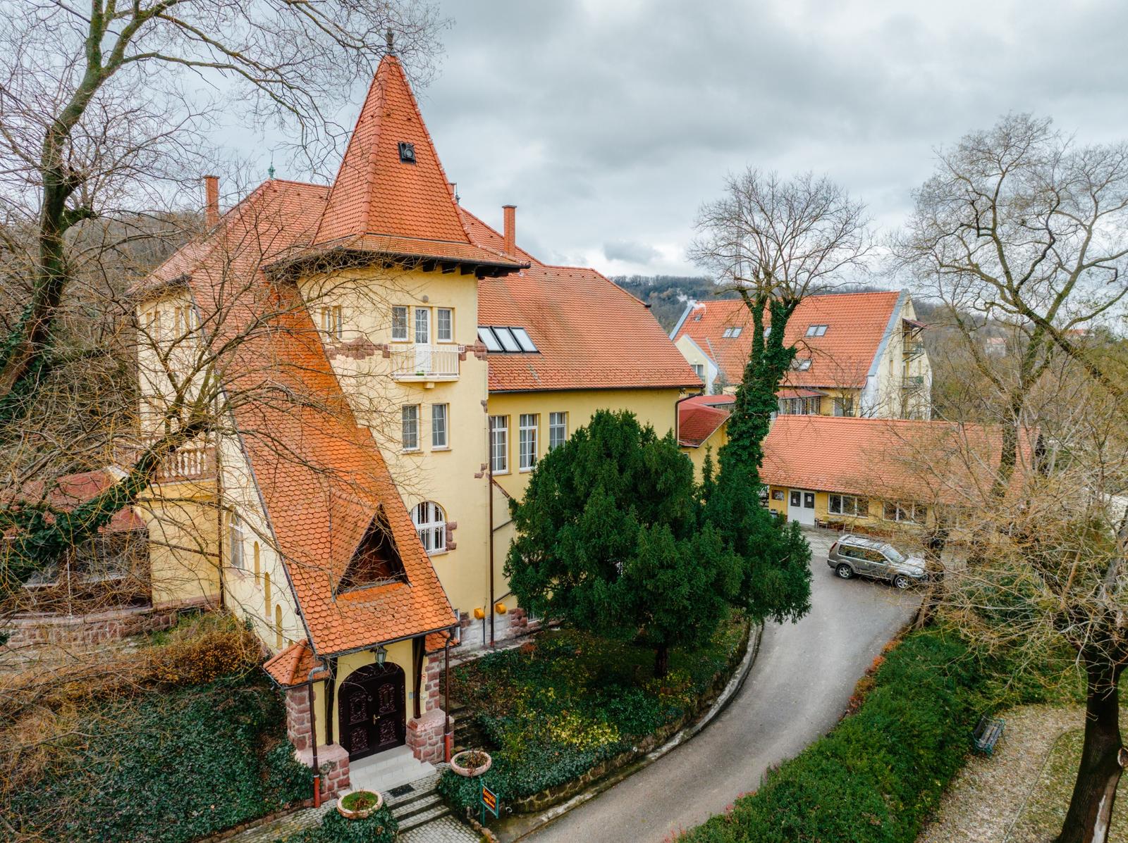 Miért érdemes a Fried Kastély Hotel*** rendezvényhelyszínt választani?