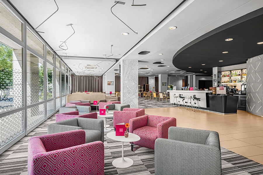 Park Inn By Radisson Budapest