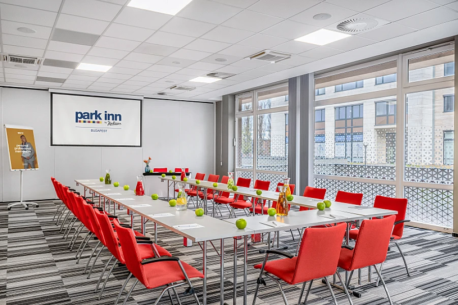 Park Inn By Radisson Budapest