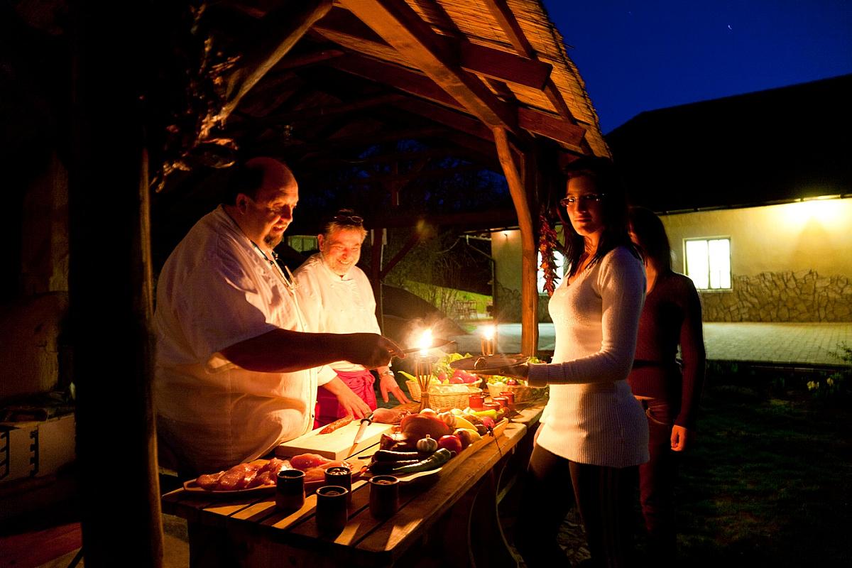 Somogy Kertje Üdülőfalu