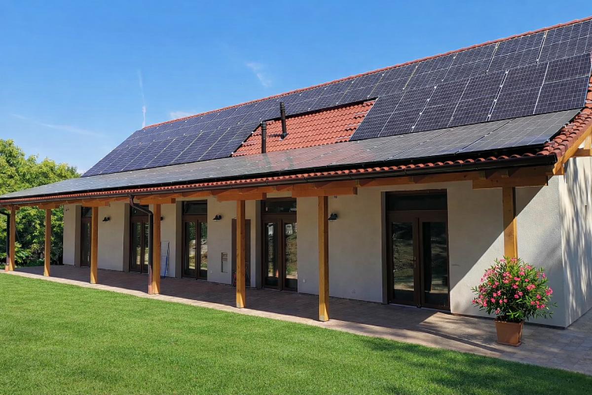 Somogy Kertje Üdülőfalu