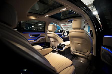 Rolling Cars - Prémium személyszállítás