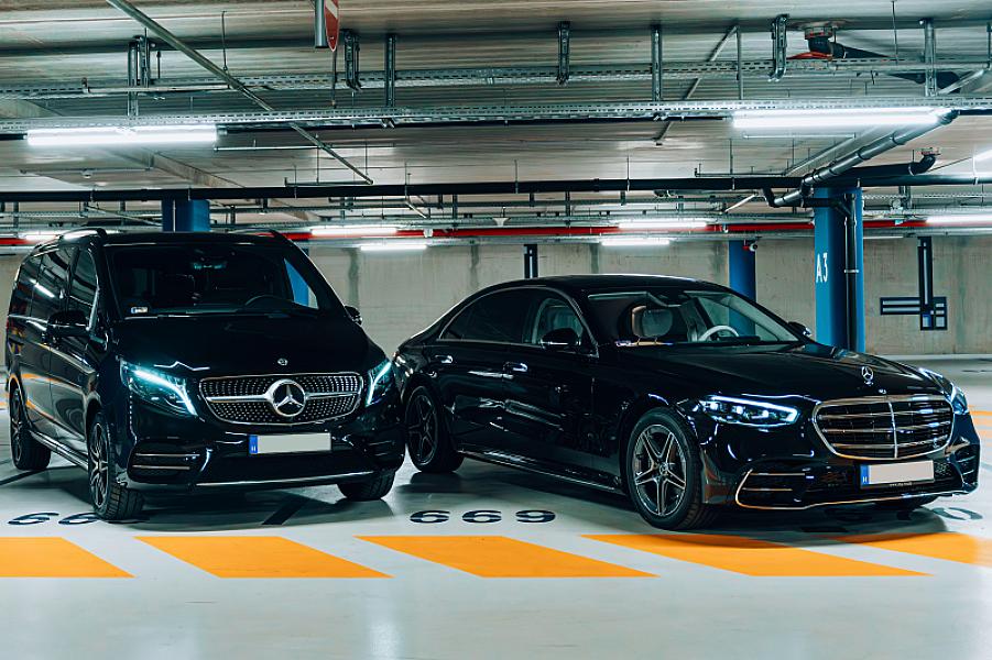 Rolling Cars - Prémium személyszállítás