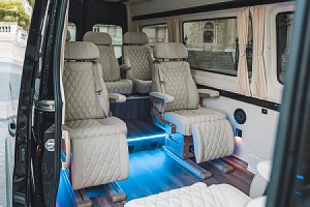 Rolling Cars - Prémium személyszállítás