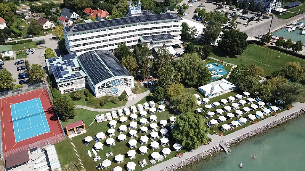 Hotel Marina-Port