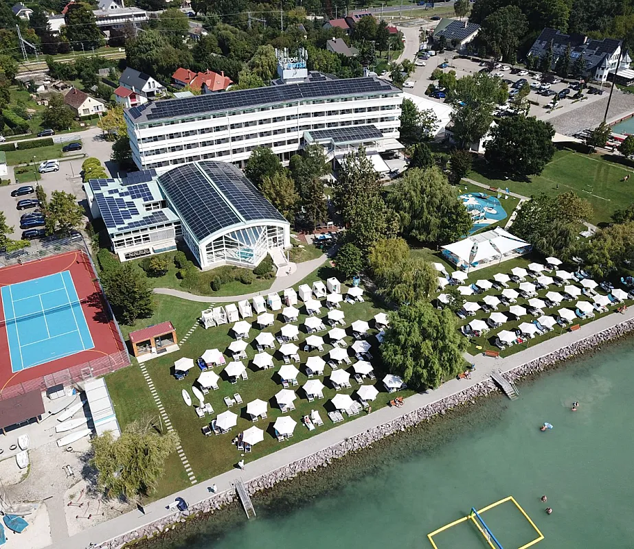 Hotel Marina-Port