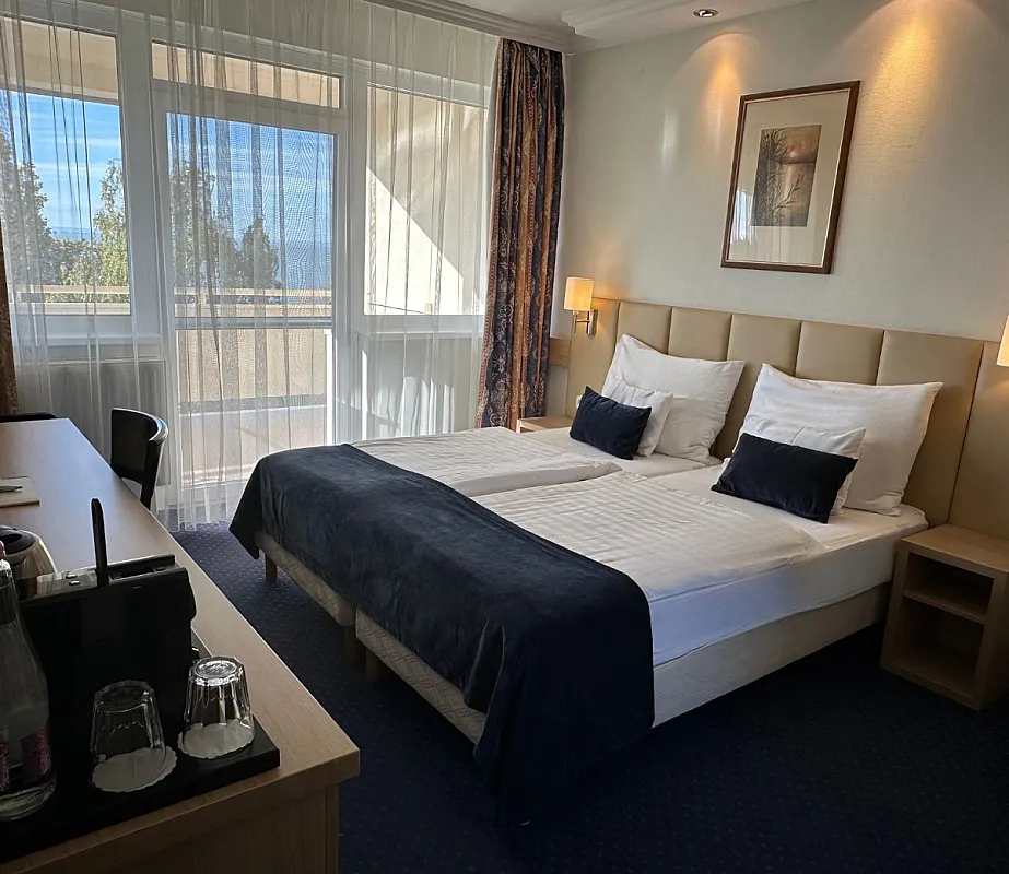 Hotel Marina-Port