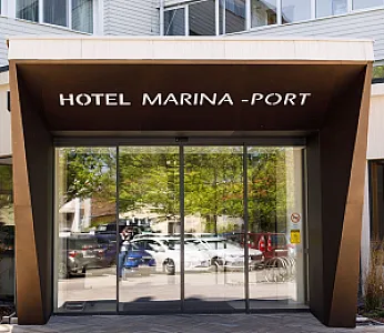 Hotel Marina-Port