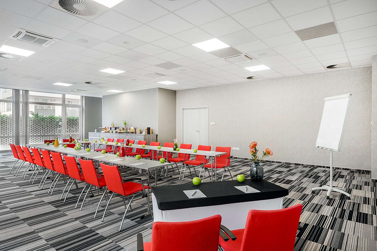 Konferenciaterem Park Inn Radisson Budapest