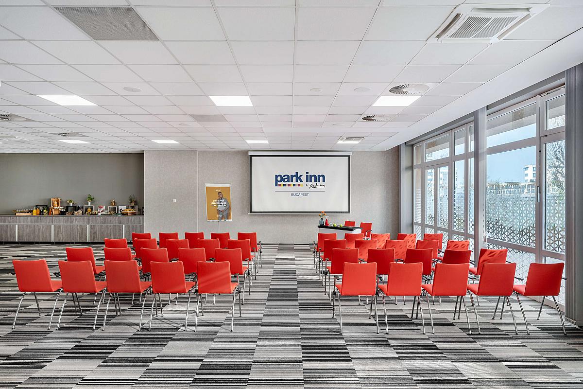 Konferenciaterem Park Inn Radisson Budapest