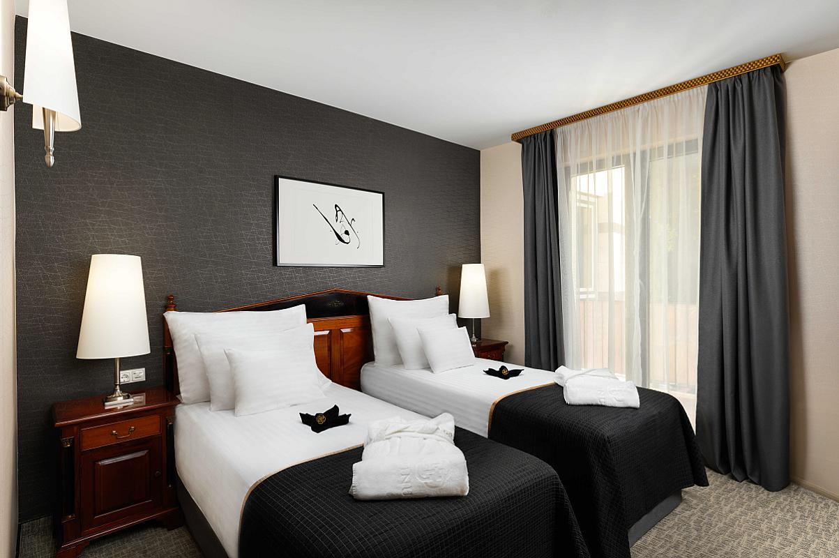 Hotel Divinus Superior