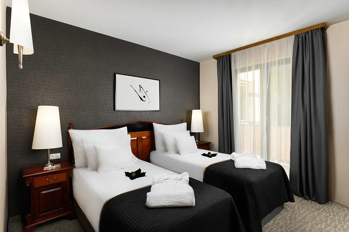 Hotel Divinus Superior