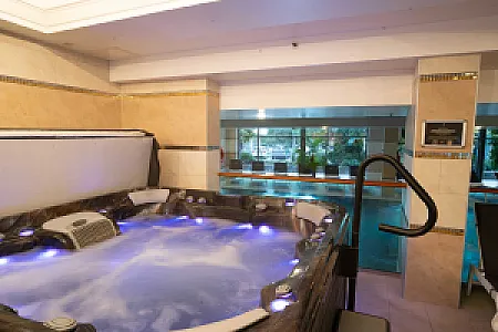 Hotel Divinus Superior