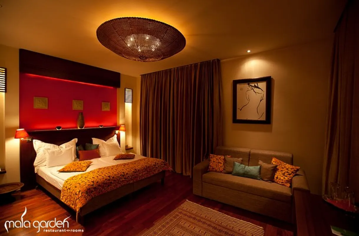 Hotel Mala Garden