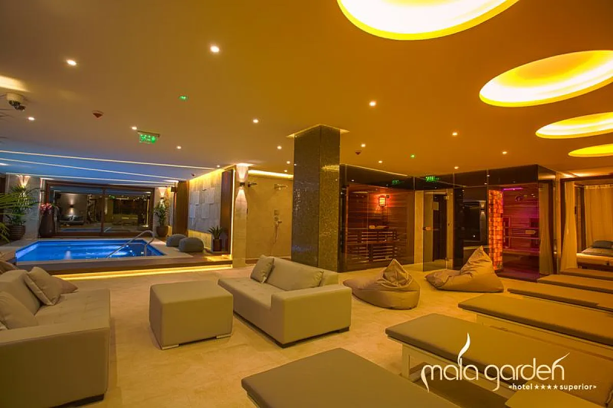 Hotel Mala Garden