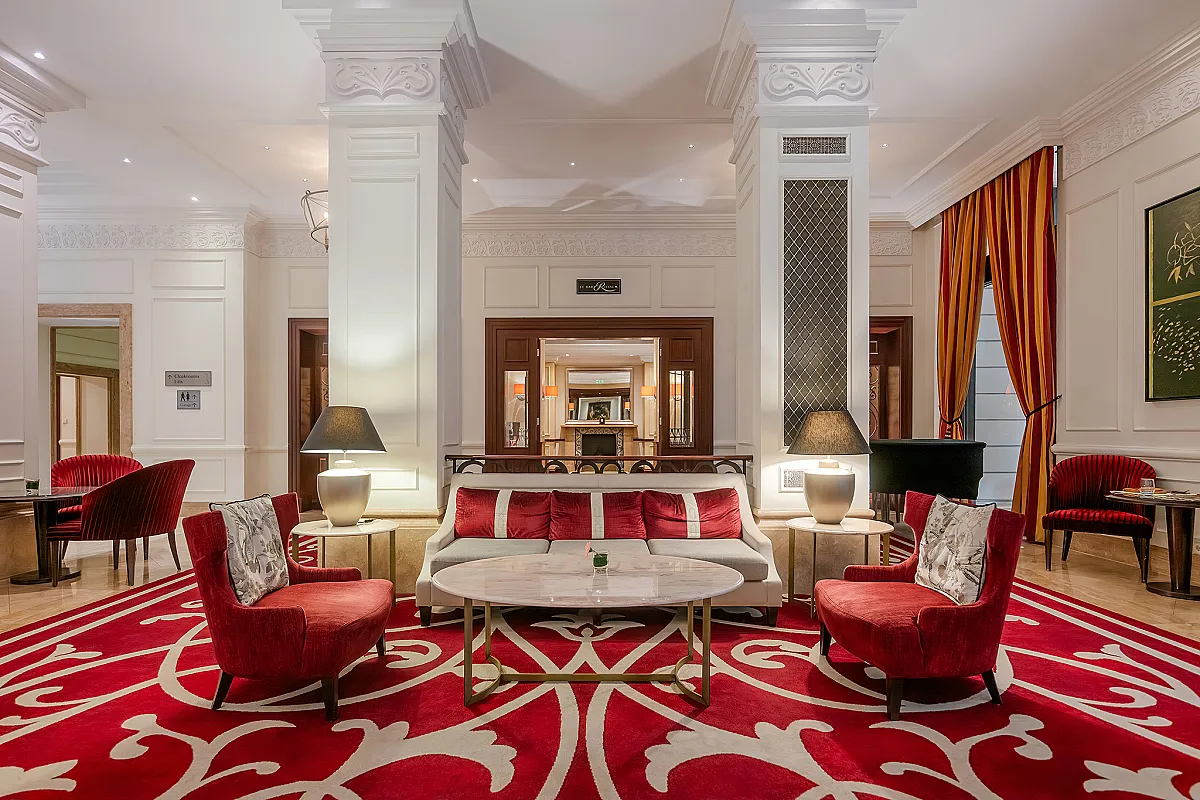 Corinthia Budapest