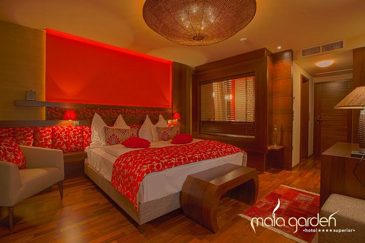 Hotel Mala Garden