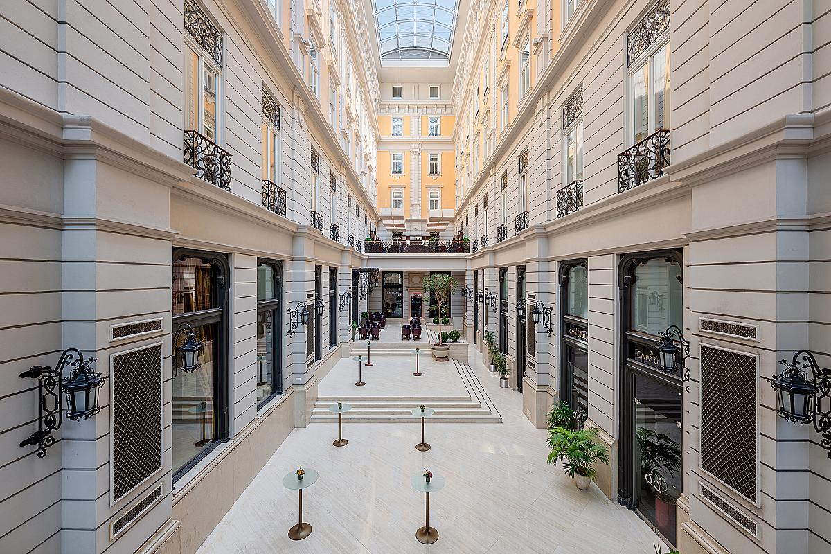 Corinthia Budapest