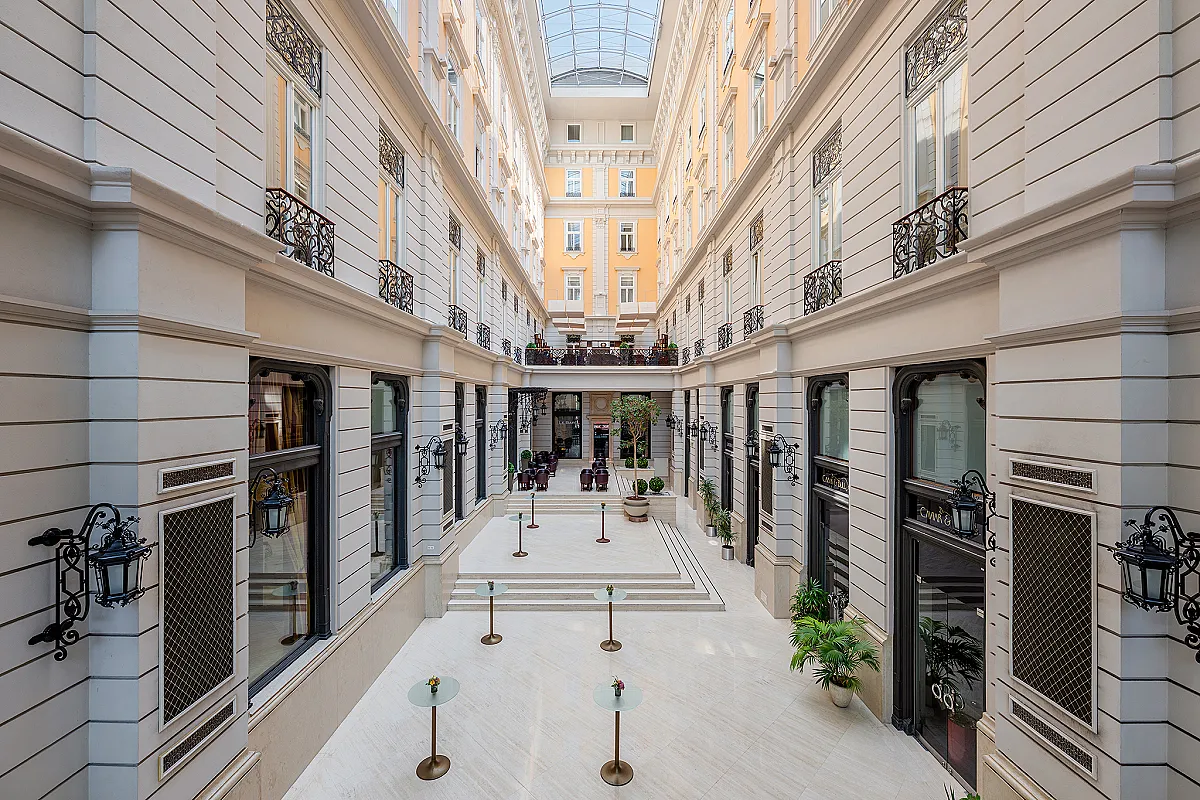 Corinthia Budapest