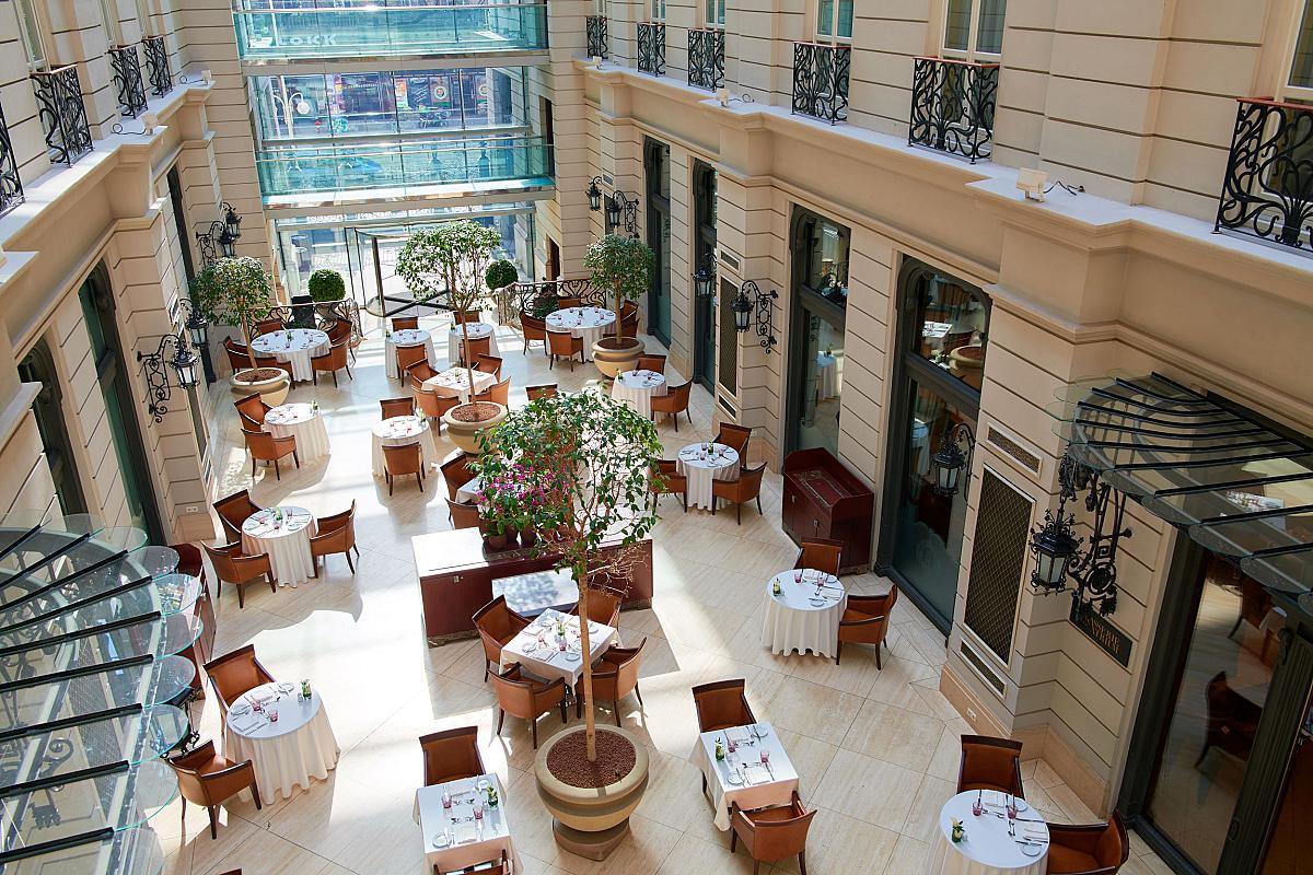 Corinthia Budapest
