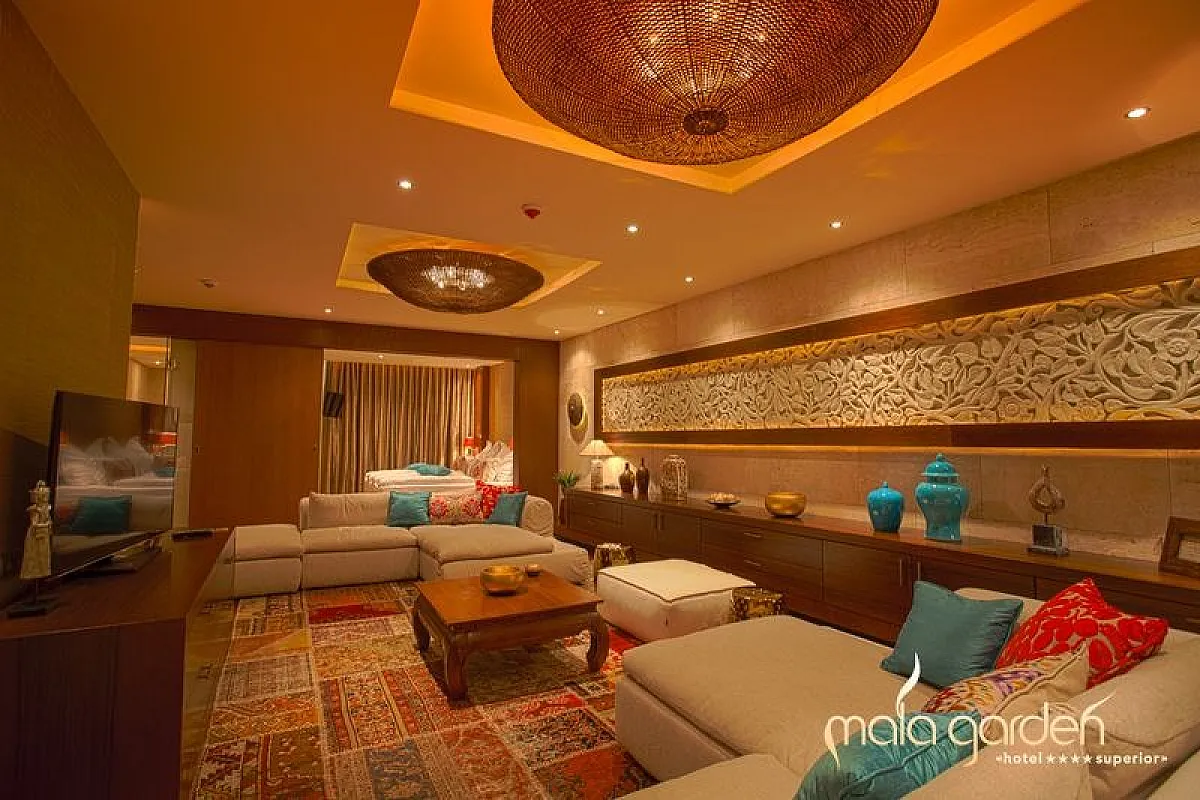 Hotel Mala Garden