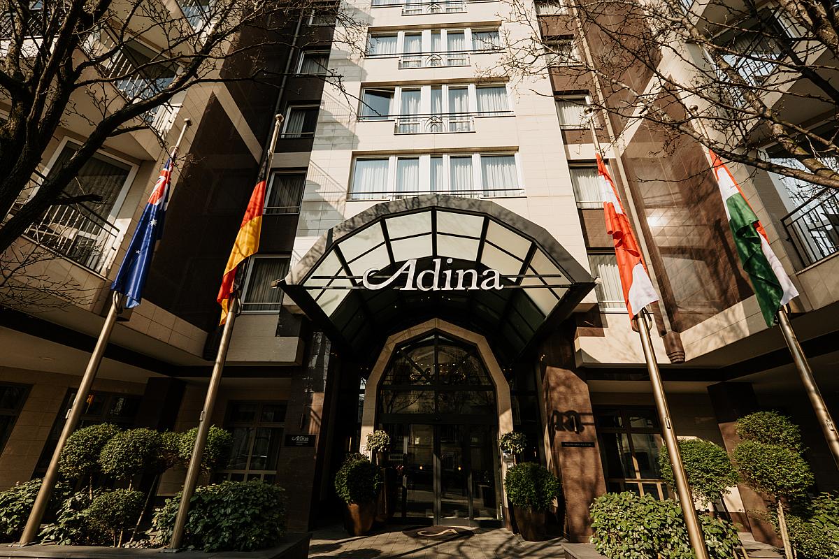 Adina Apartment Hotel