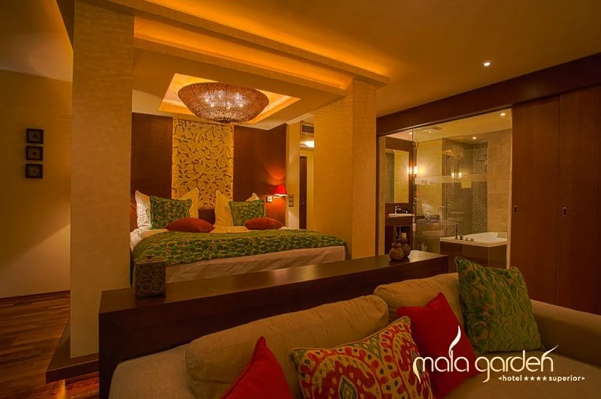 Hotel Mala Garden
