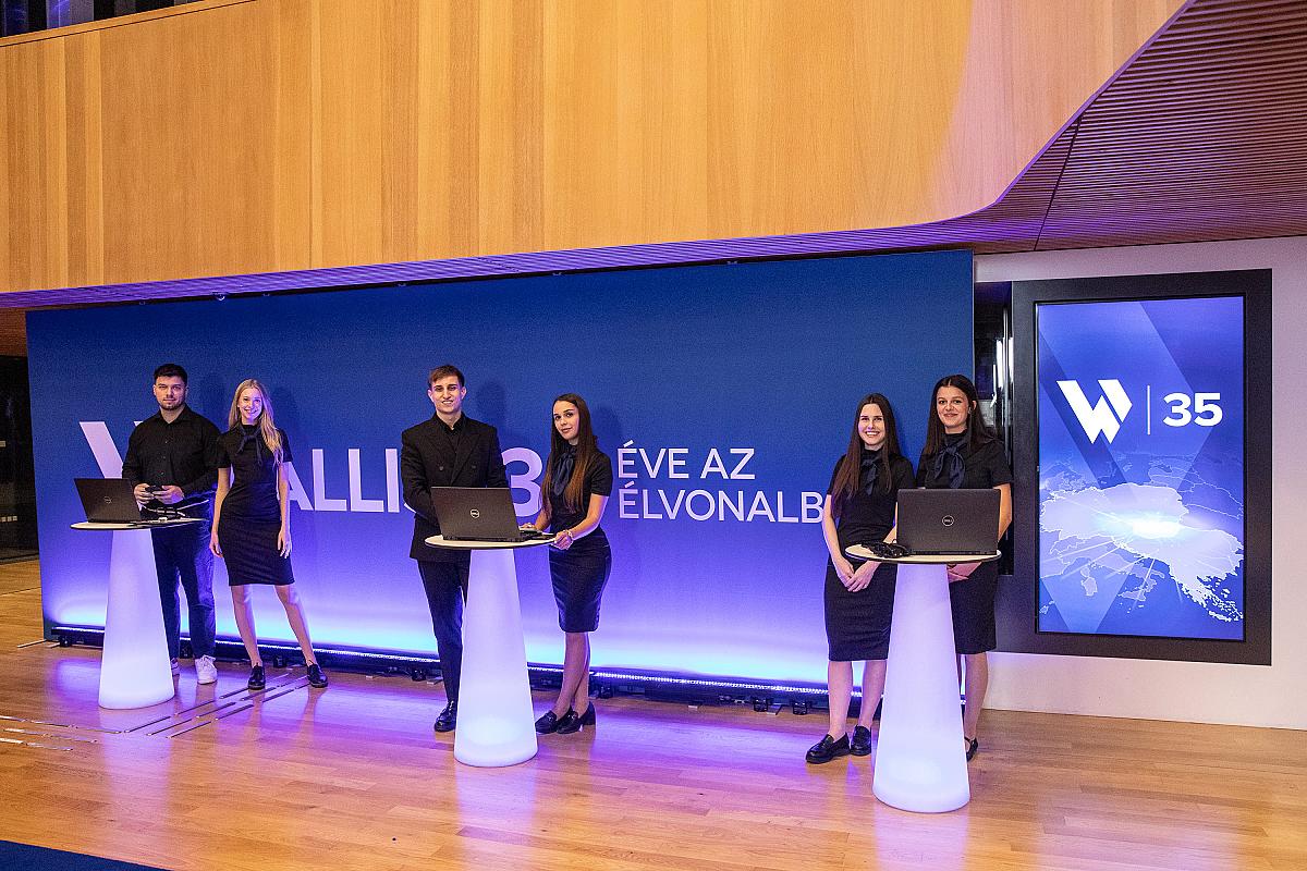 Sky Hostess szolgáltatás