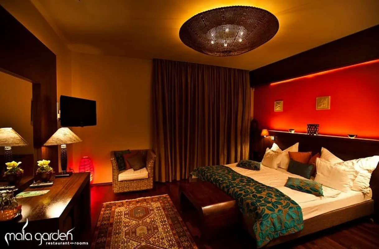 Hotel Mala Garden