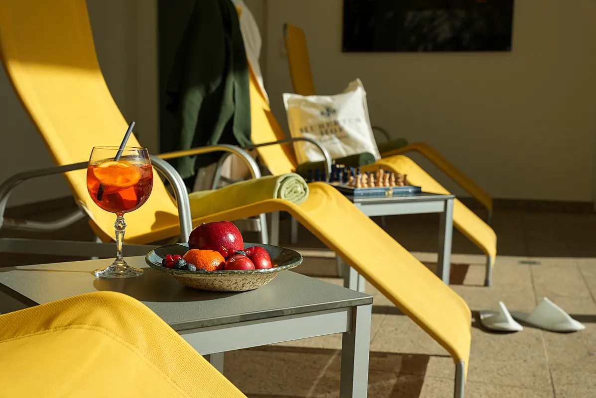 Hubertus Hof Landhotel és Restaurant