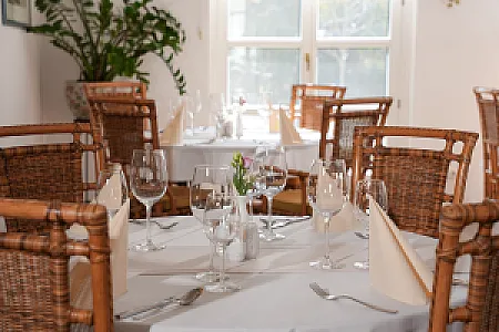 Hubertus Hof Landhotel és Restaurant