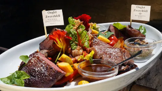 Hubertus Hof Landhotel és Restaurant