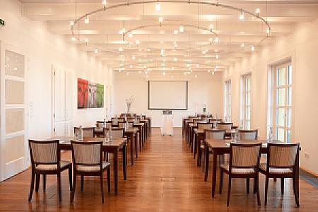 Hubertus Hof Landhotel és Restaurant rendezvényterem