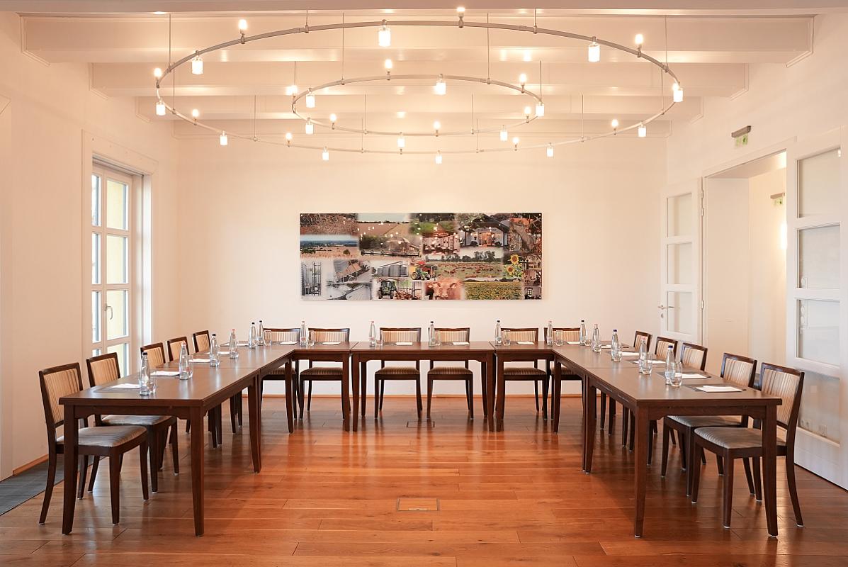 Hubertus Hof Landhotel és Restaurant rendezvényterem