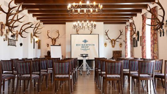 Hubertus Hof Landhotel és Restaurant rendezvényterem