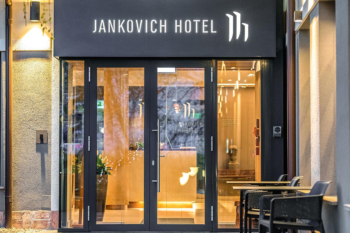 Jankovich Hotel