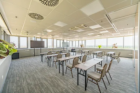 Expo Tower by Mellow Mood Hotels