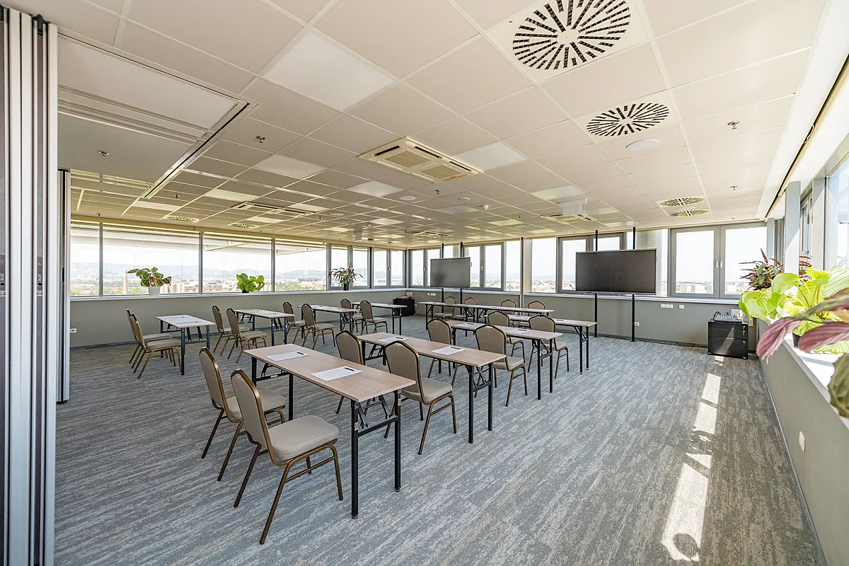 Expo Tower by Mellow Mood Hotels