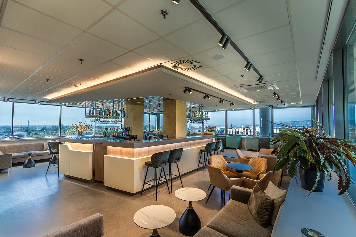 Expo Tower by Mellow Mood Hotels