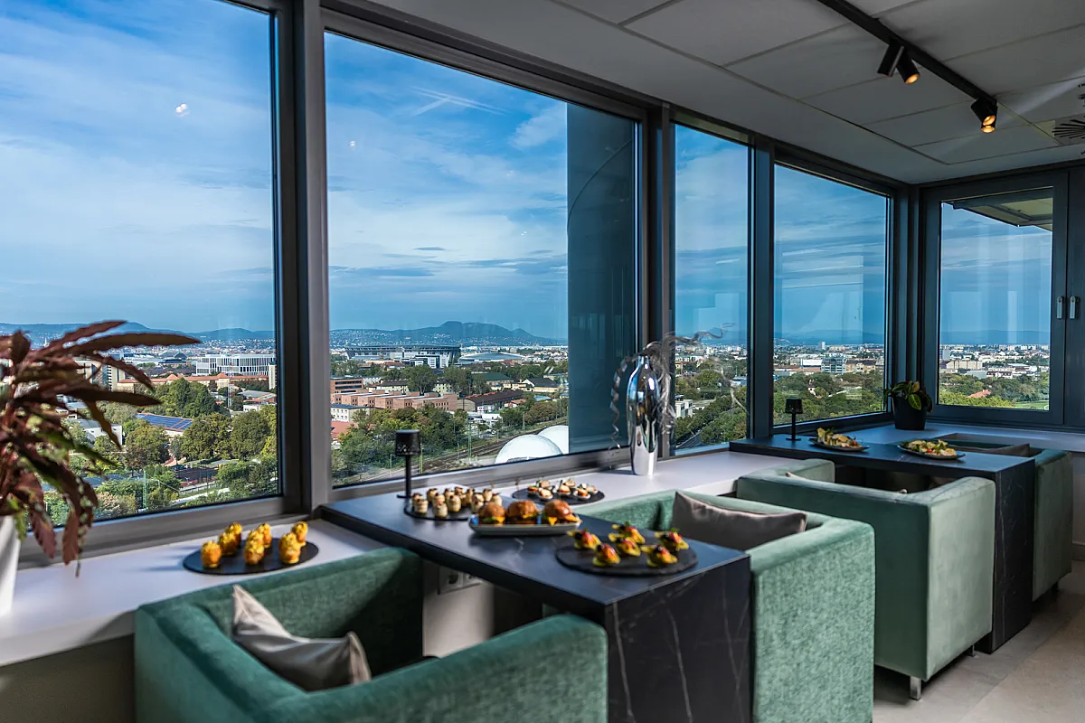 Expo Tower by Mellow Mood Hotels