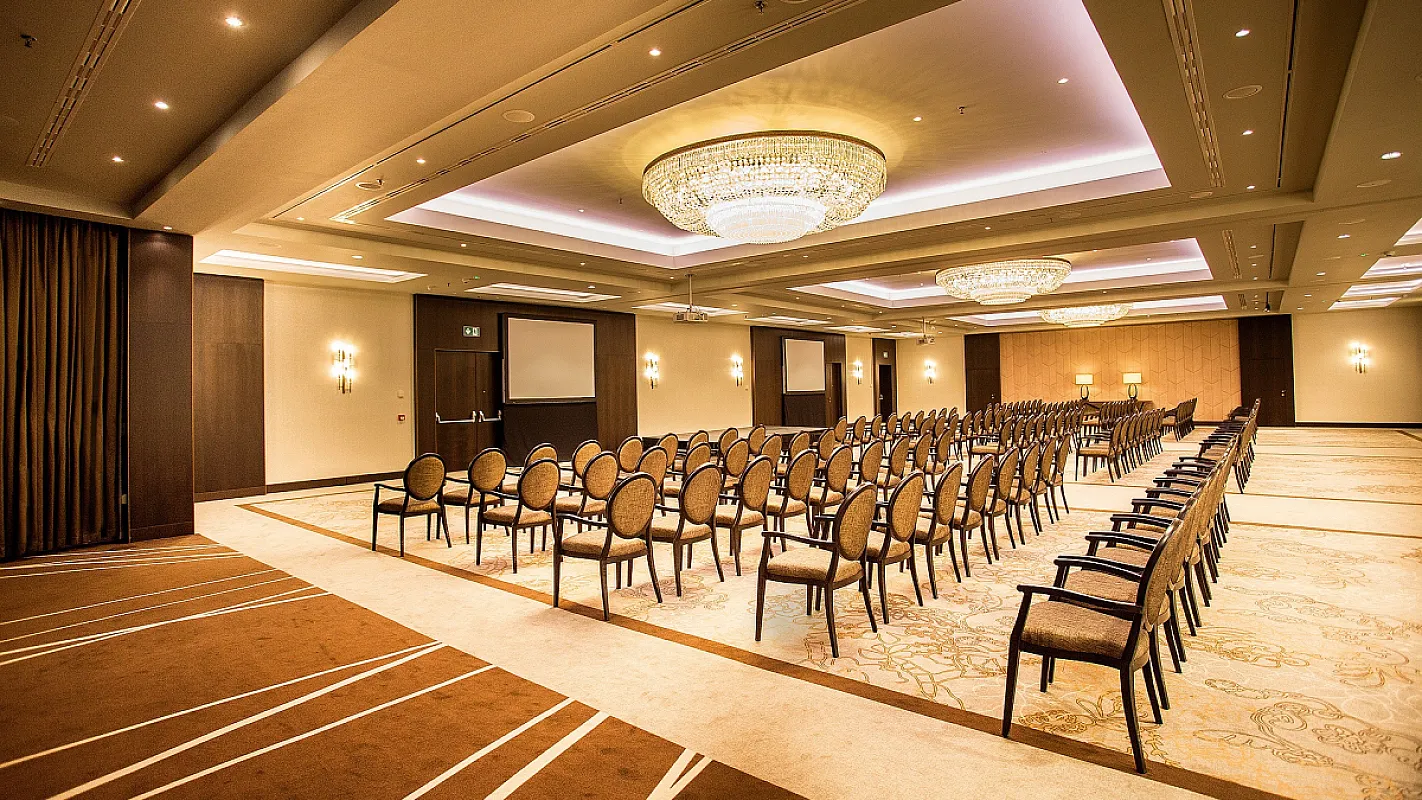Kempinski Hotel Corvinus Budapest