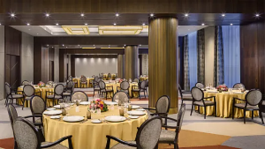 Kempinski Hotel Corvinus Budapest
