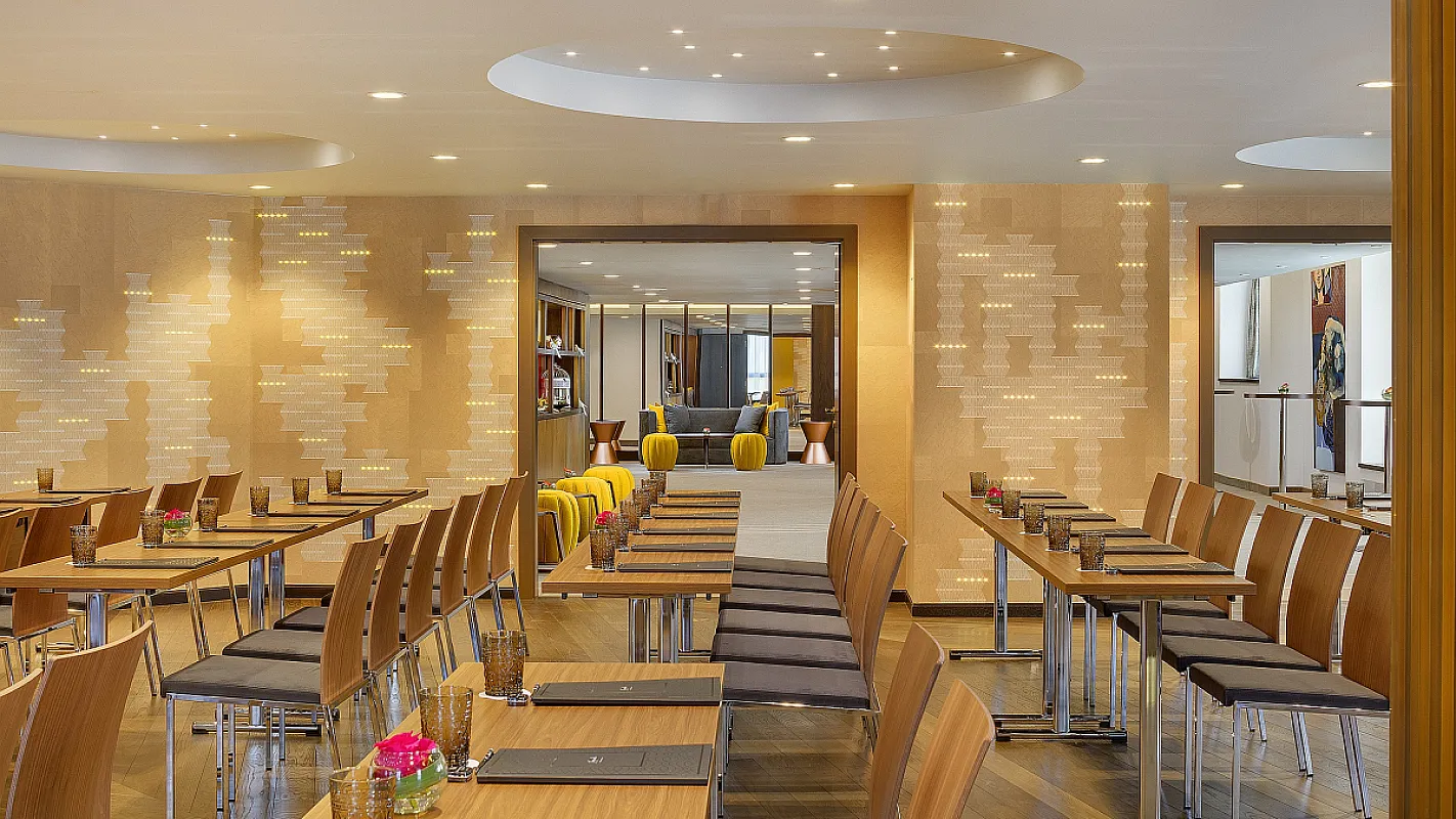 Kempinski Hotel Corvinus Budapest