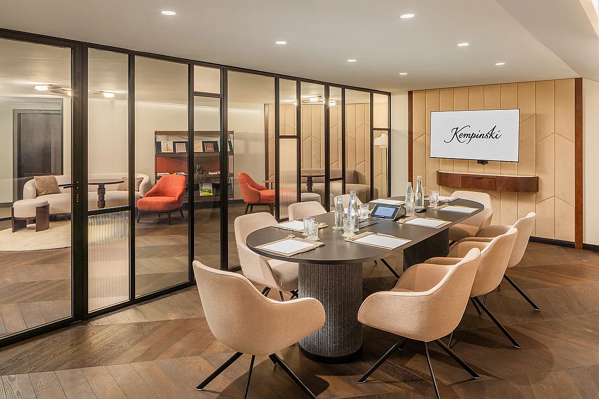 Kempinski Hotel Corvinus Budapest