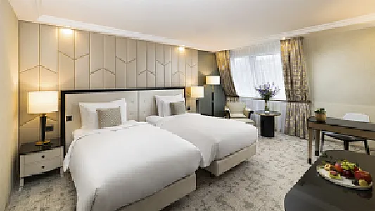 Kempinski Hotel Corvinus Budapest