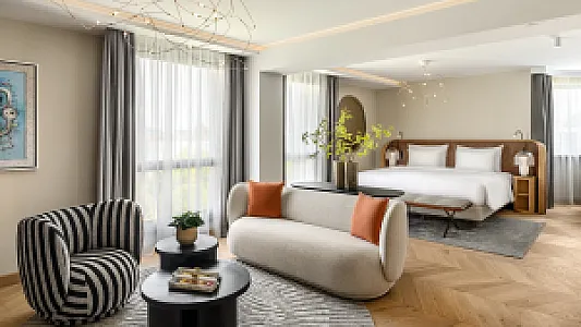 Kempinski Hotel Corvinus Budapest