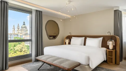 Kempinski Hotel Corvinus Budapest