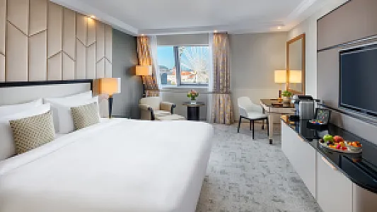 Kempinski Hotel Corvinus Budapest