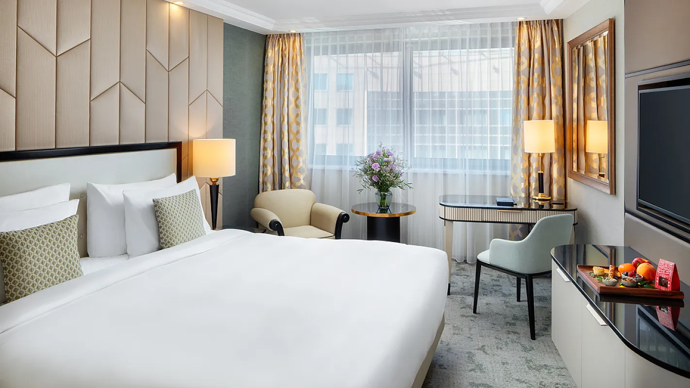 Kempinski Hotel Corvinus Budapest
