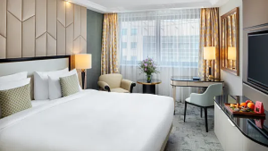 Kempinski Hotel Corvinus Budapest